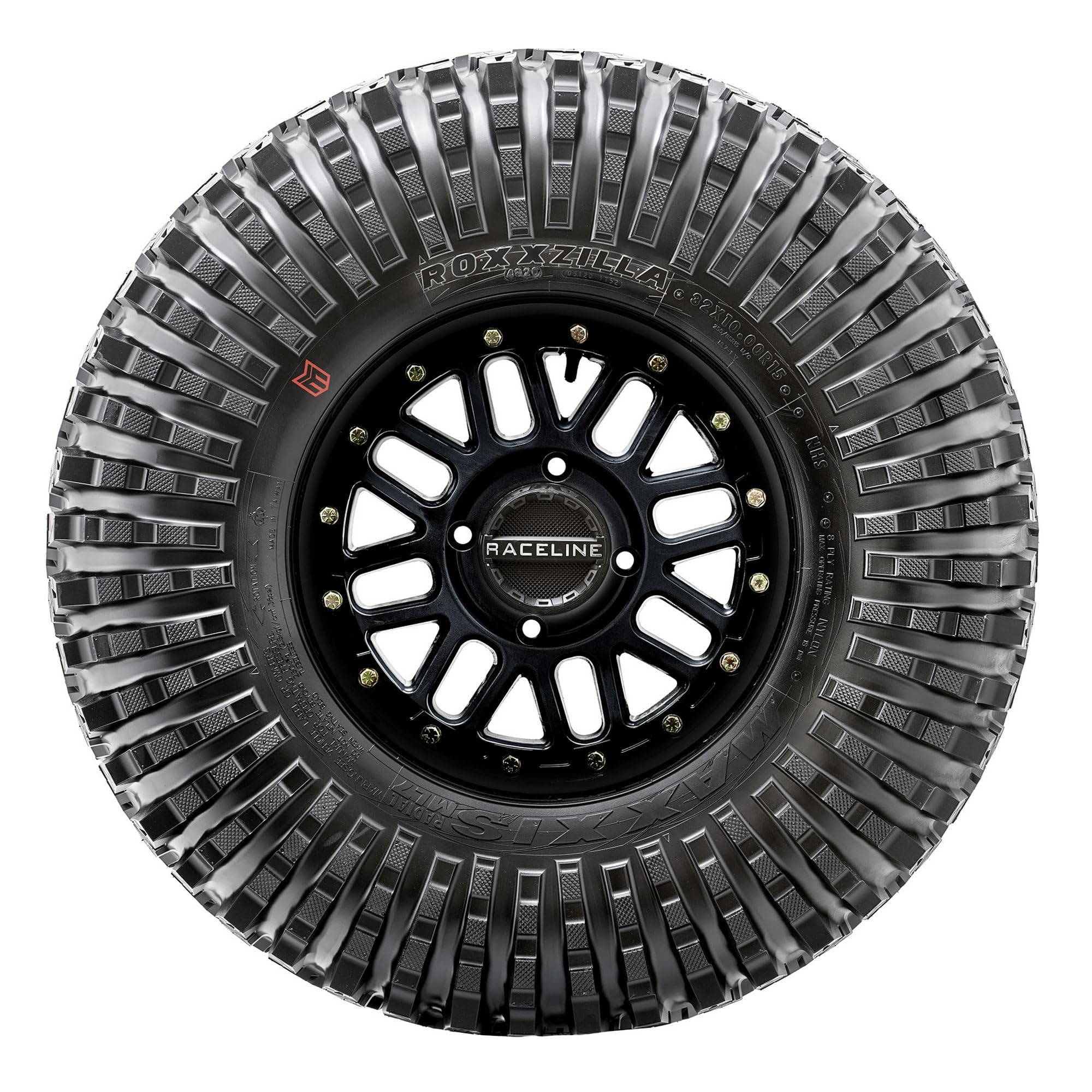 Amazon.com: Maxxis Roxxzilla 30X10.00R14 D/8PLY ATV & UTV Tire